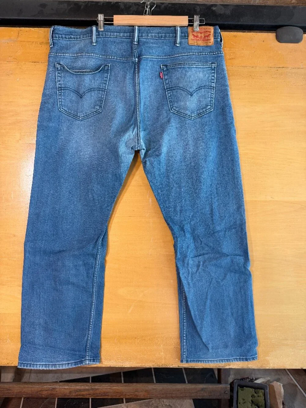 Levi 569™ Loose Straight Fit Men's Jeans 42X32